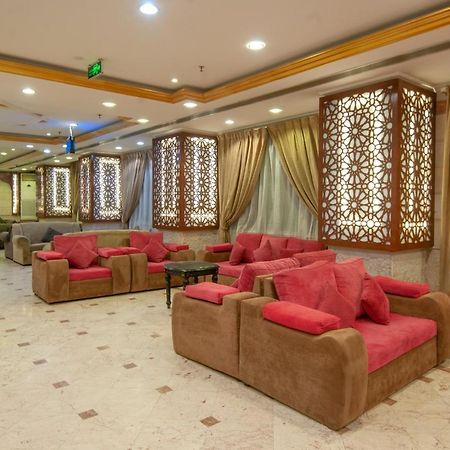 Sarh Al Manamah Hotel 5 Мекка Экстерьер фото