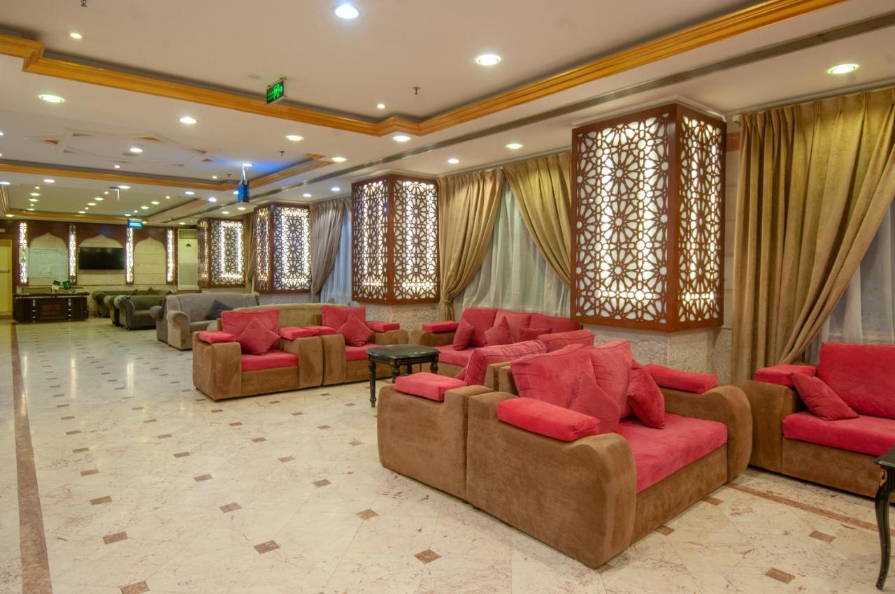 Sarh Al Manamah Hotel 5 Мекка Экстерьер фото
