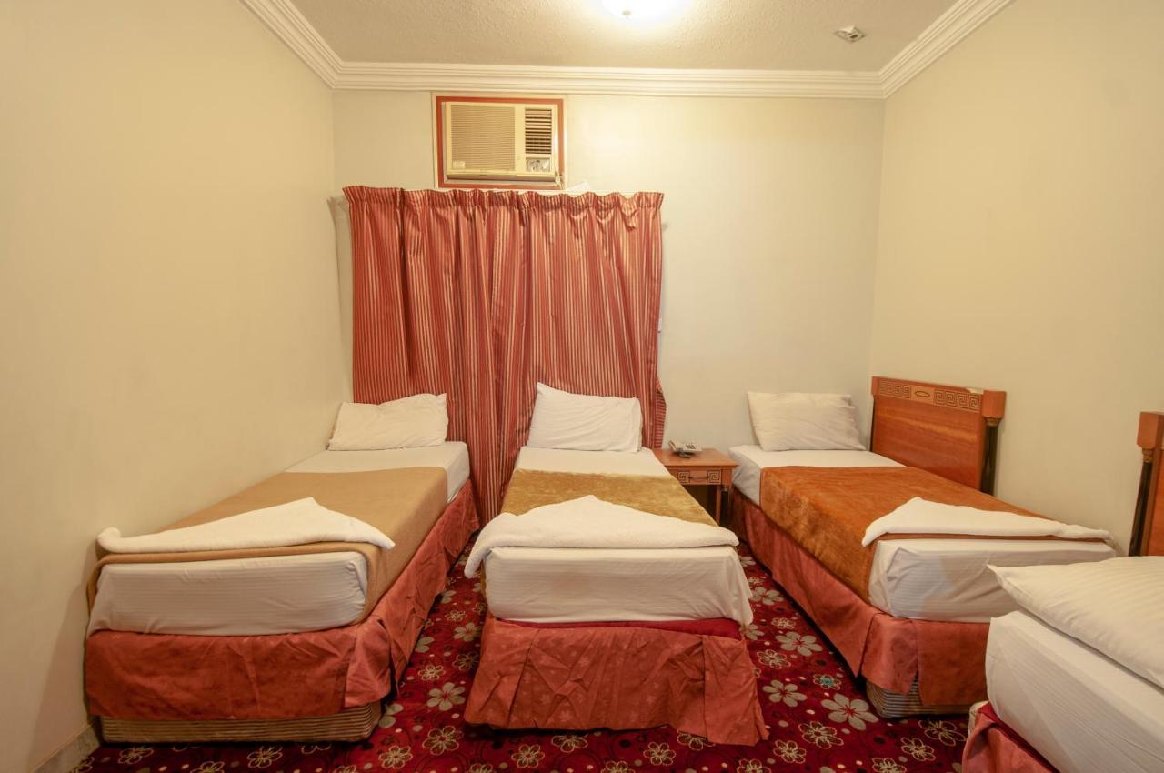 Sarh Al Manamah Hotel 5 Мекка Экстерьер фото