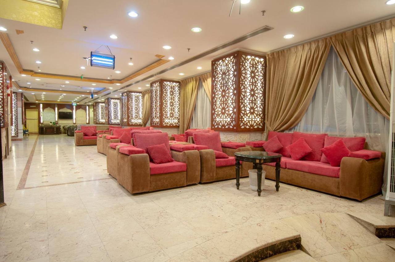 Sarh Al Manamah Hotel 5 Мекка Экстерьер фото