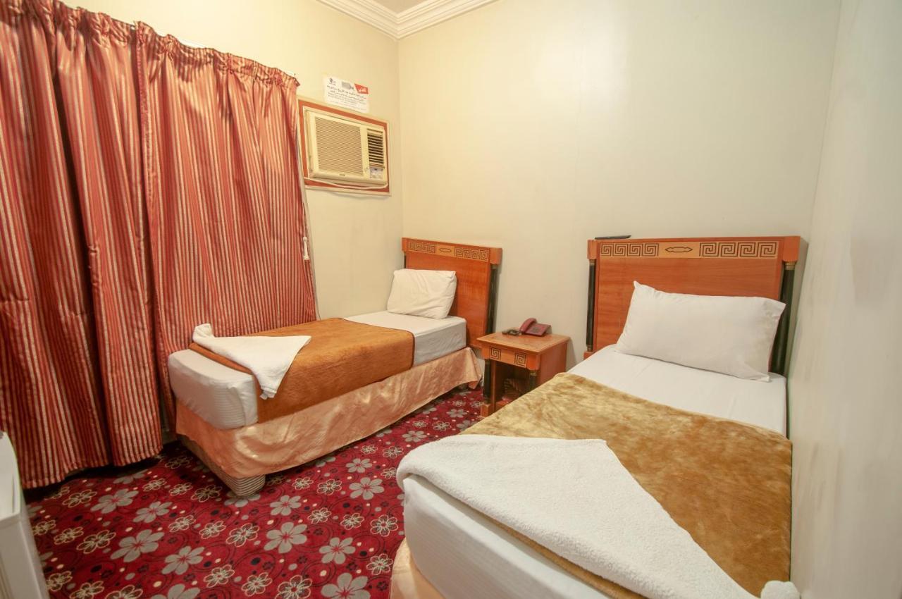 Sarh Al Manamah Hotel 5 Мекка Экстерьер фото