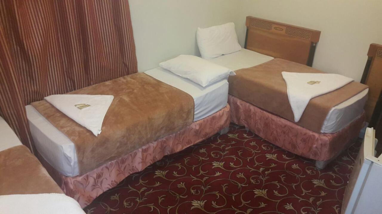 Sarh Al Manamah Hotel 5 Мекка Экстерьер фото