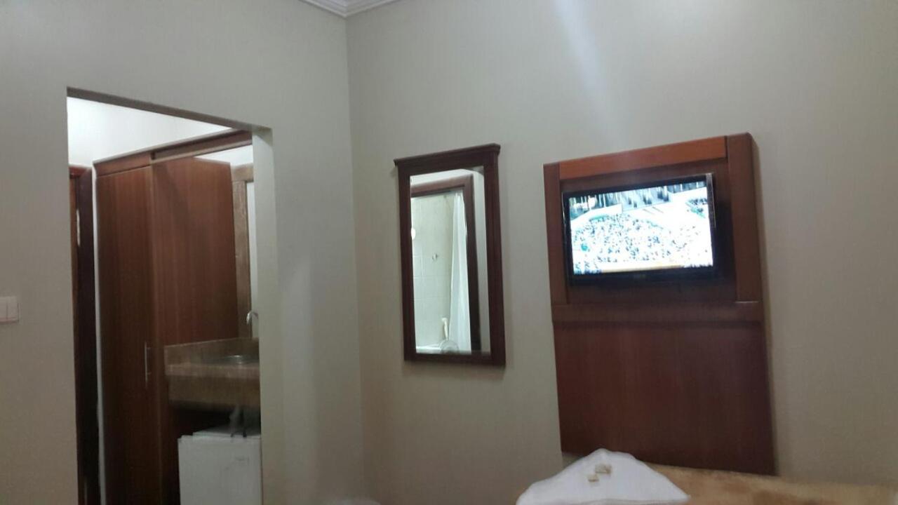 Sarh Al Manamah Hotel 5 Мекка Экстерьер фото