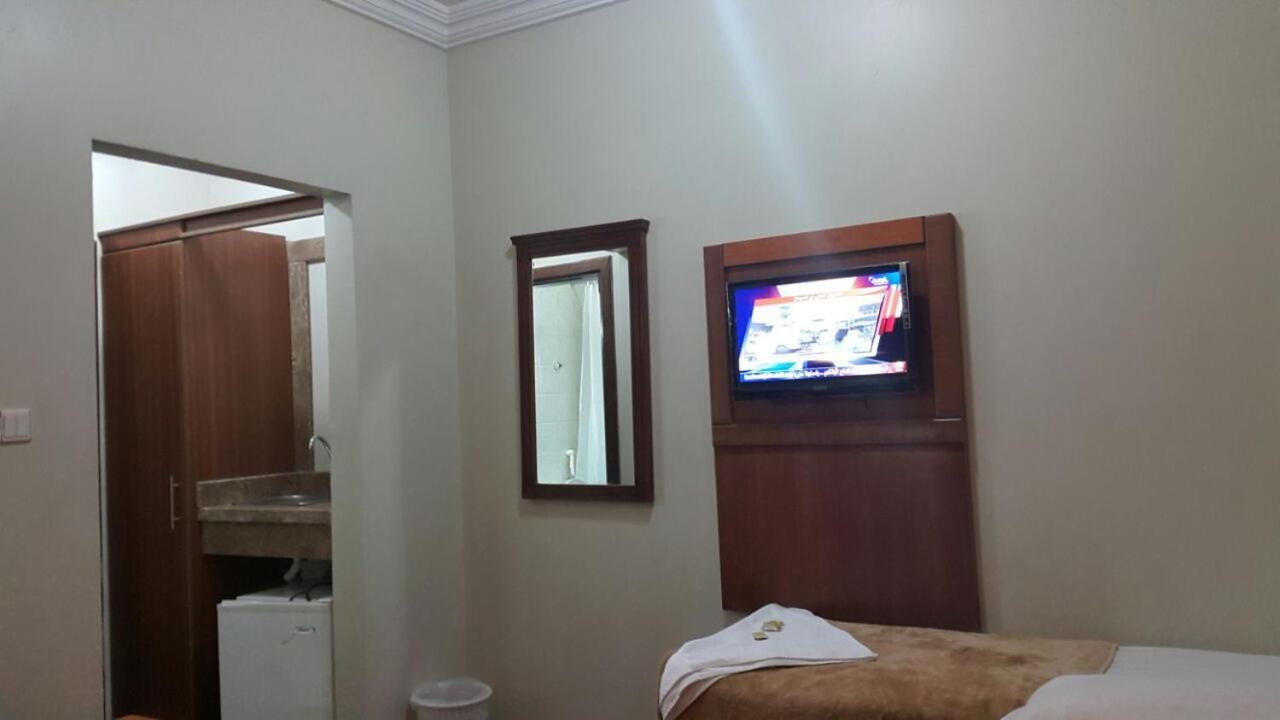Sarh Al Manamah Hotel 5 Мекка Экстерьер фото