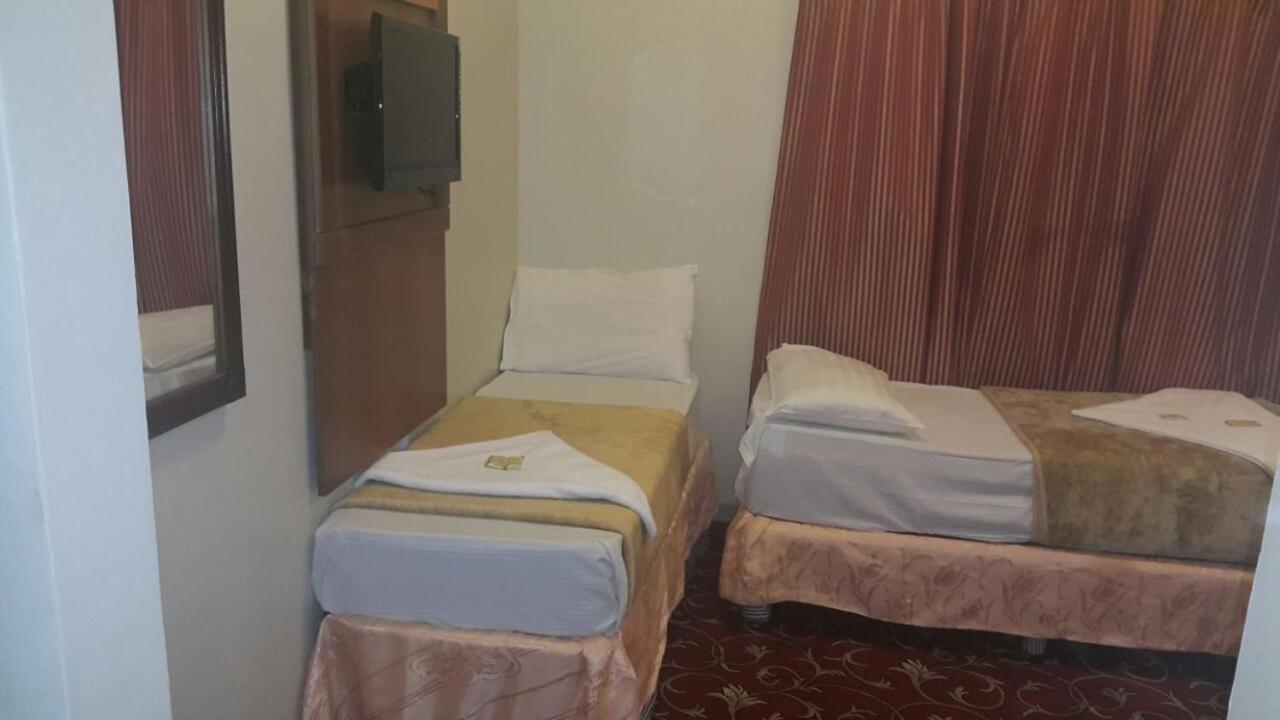 Sarh Al Manamah Hotel 5 Мекка Экстерьер фото