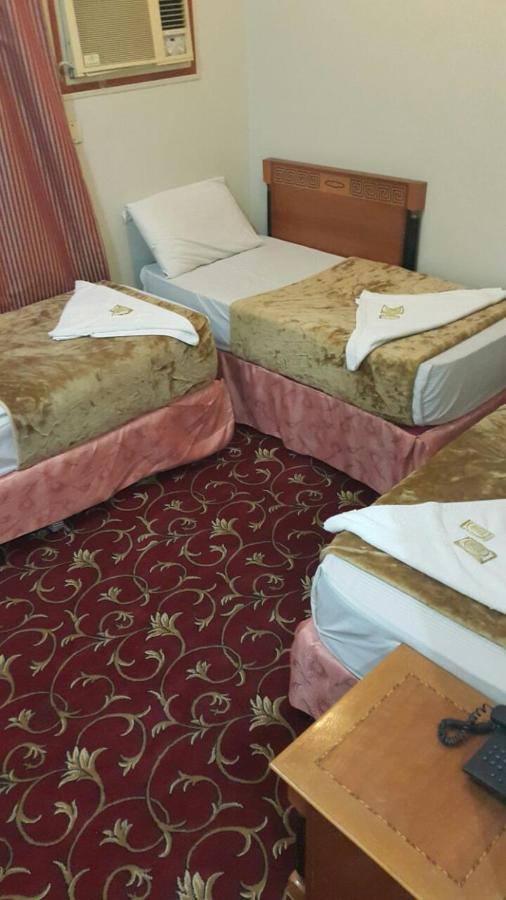 Sarh Al Manamah Hotel 5 Мекка Экстерьер фото