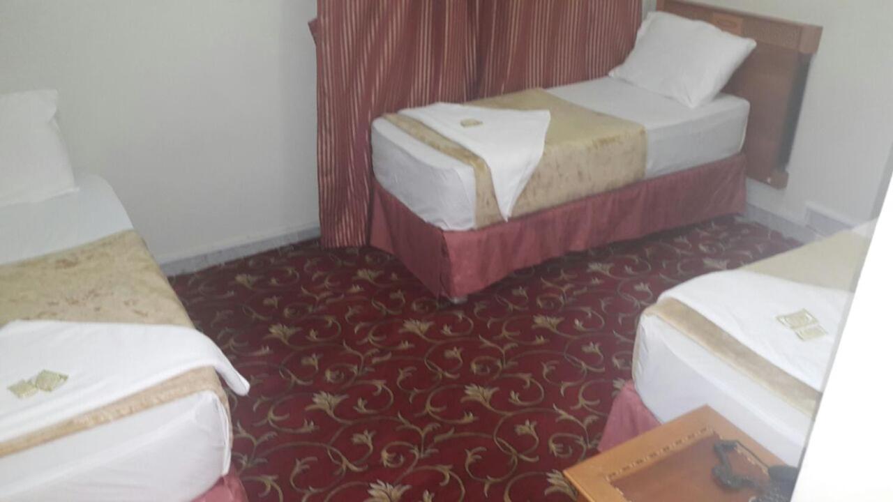 Sarh Al Manamah Hotel 5 Мекка Экстерьер фото
