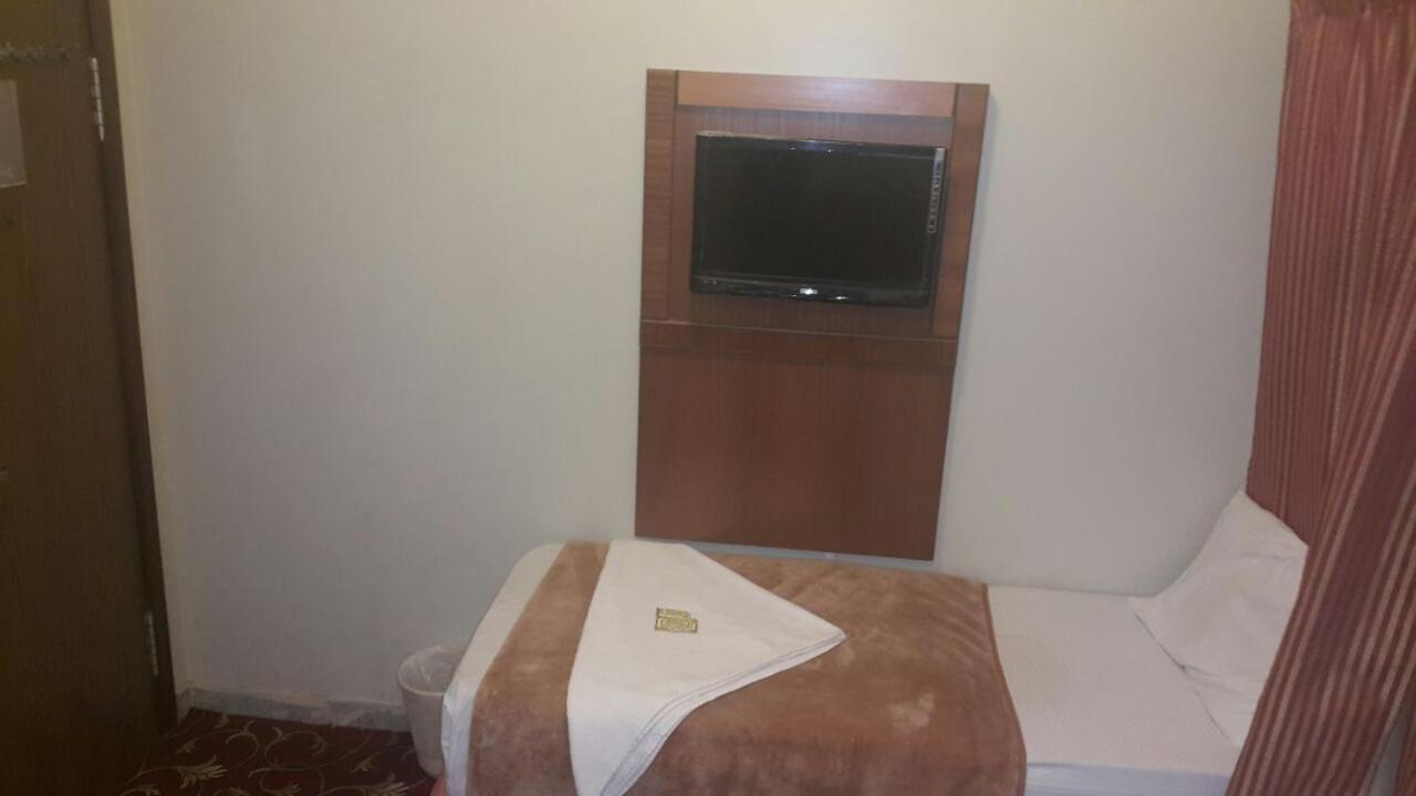 Sarh Al Manamah Hotel 5 Мекка Экстерьер фото