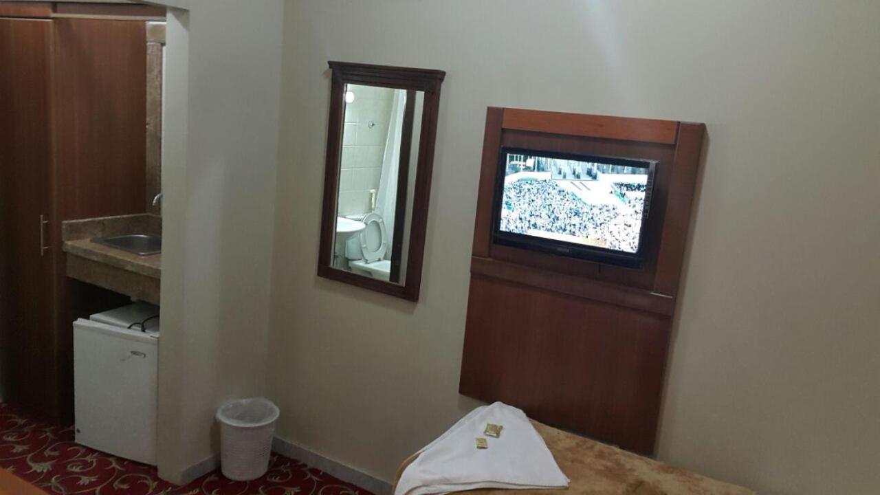 Sarh Al Manamah Hotel 5 Мекка Экстерьер фото