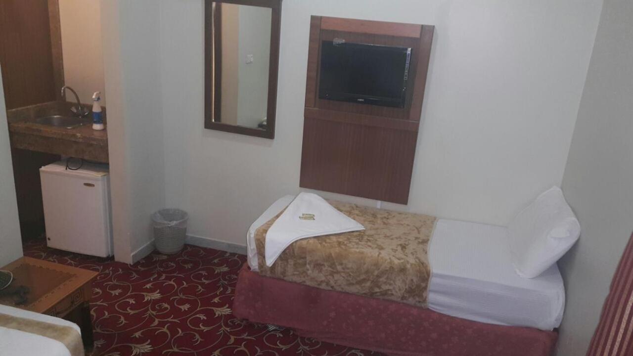 Sarh Al Manamah Hotel 5 Мекка Экстерьер фото