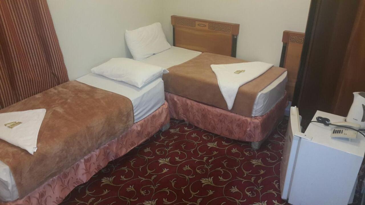 Sarh Al Manamah Hotel 5 Мекка Экстерьер фото